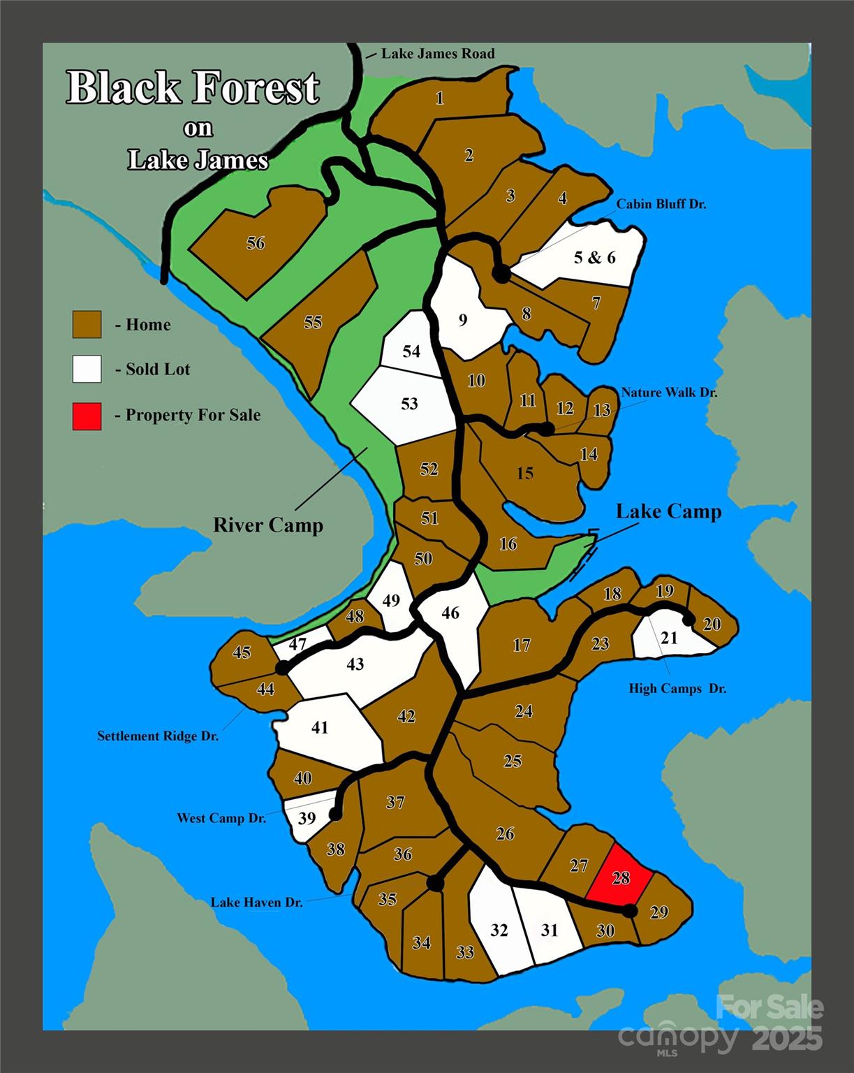 2205 Black Forest Drive 28 Property Photo 29