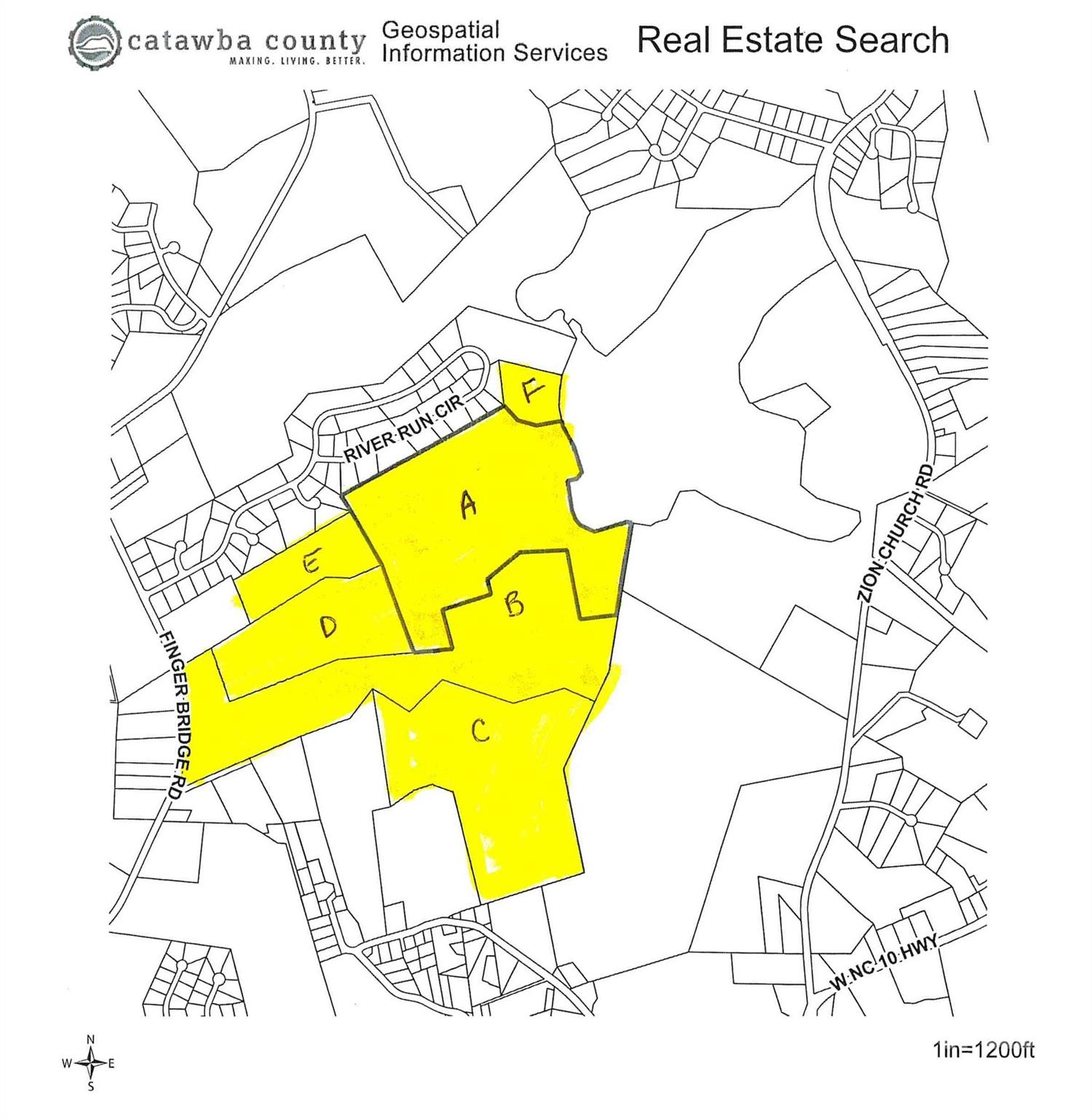 2114 Finger Bridge Road Property Photo 2