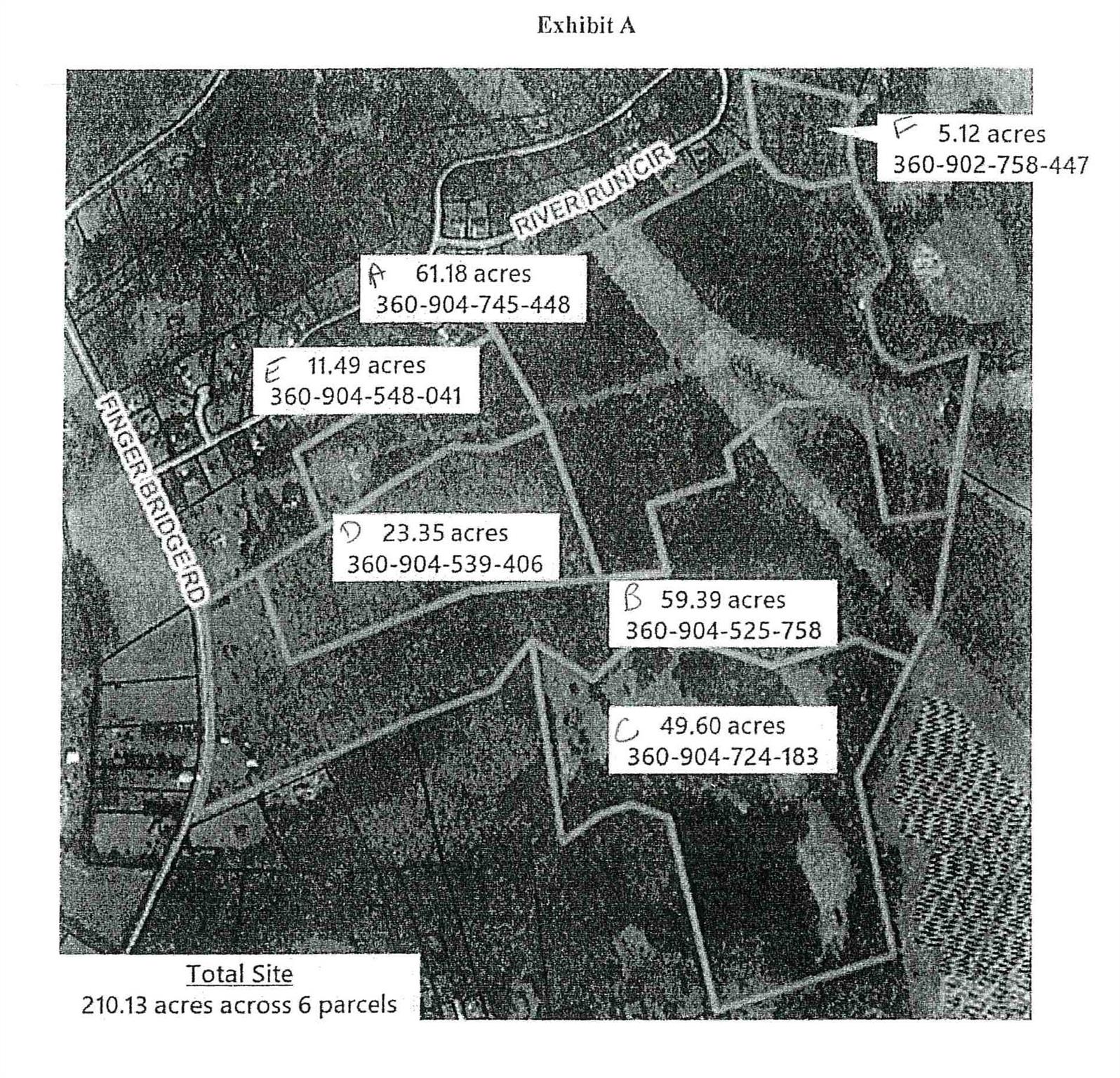 2114 Finger Bridge Road Property Photo 3