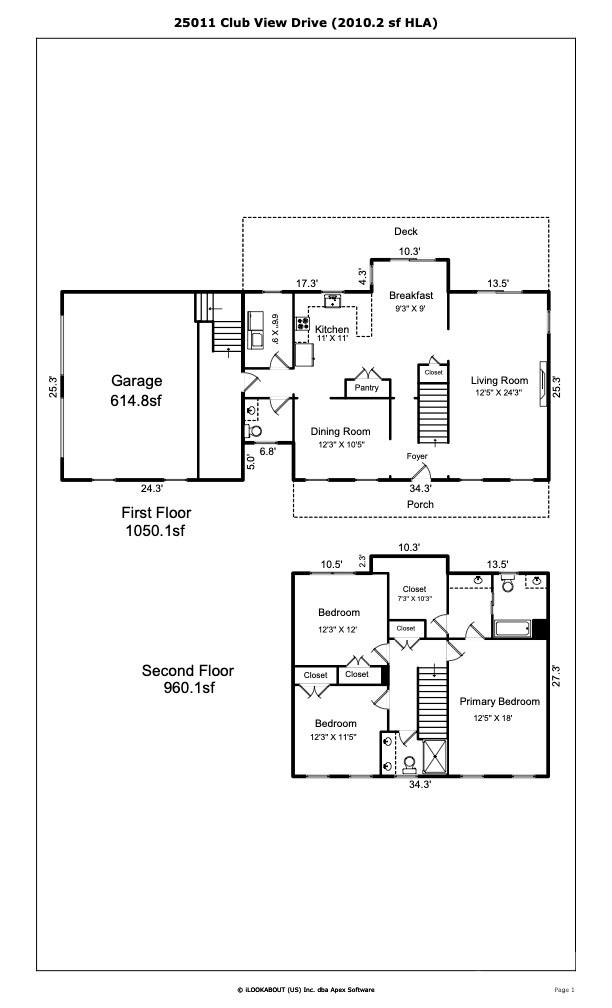 25011 Club View Drive Property Photo 48