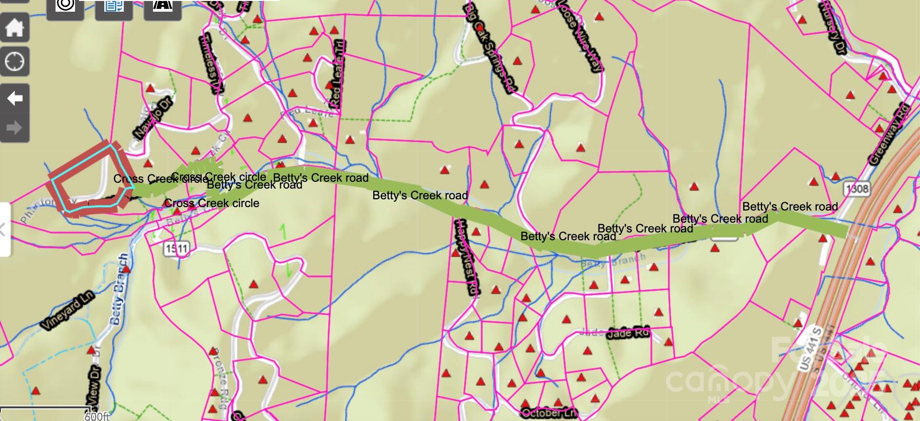 0 Cross Creek Circle Property Photo 29