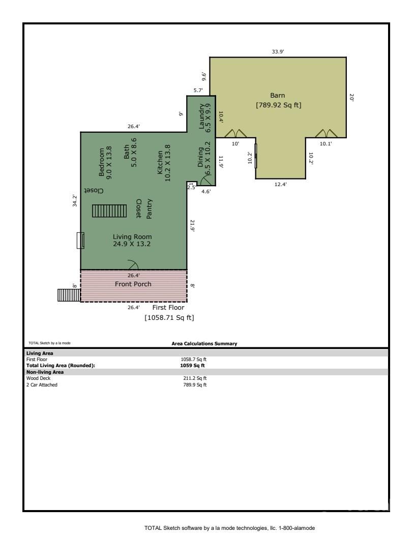 190 Turkey Creek Road Property Photo 46
