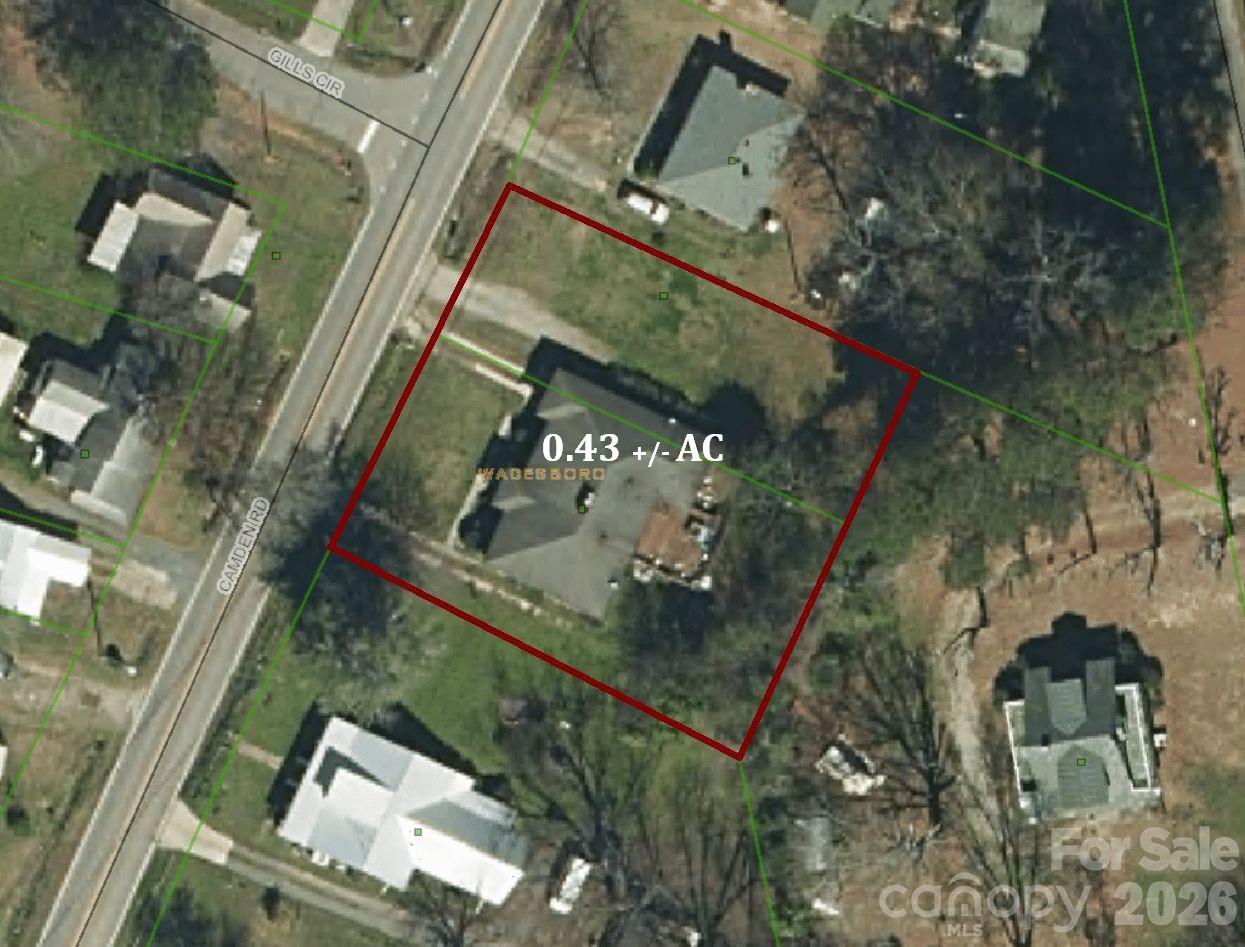1205 Camden Road Property Photo 2