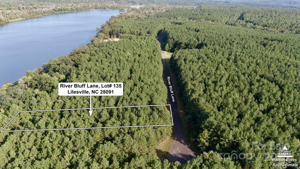 Lot #135 River Bluff Lane Property Photo 4