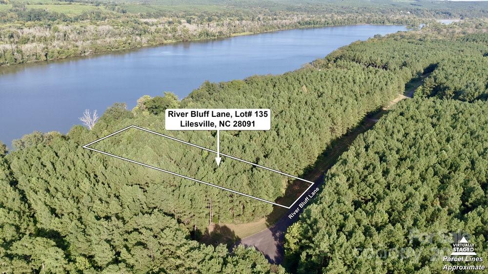 Lot #135 River Bluff Lane Property Photo 6