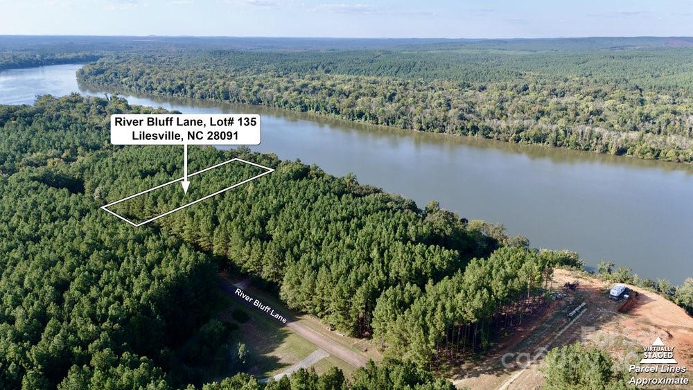 Lot #135 River Bluff Lane Property Photo 8