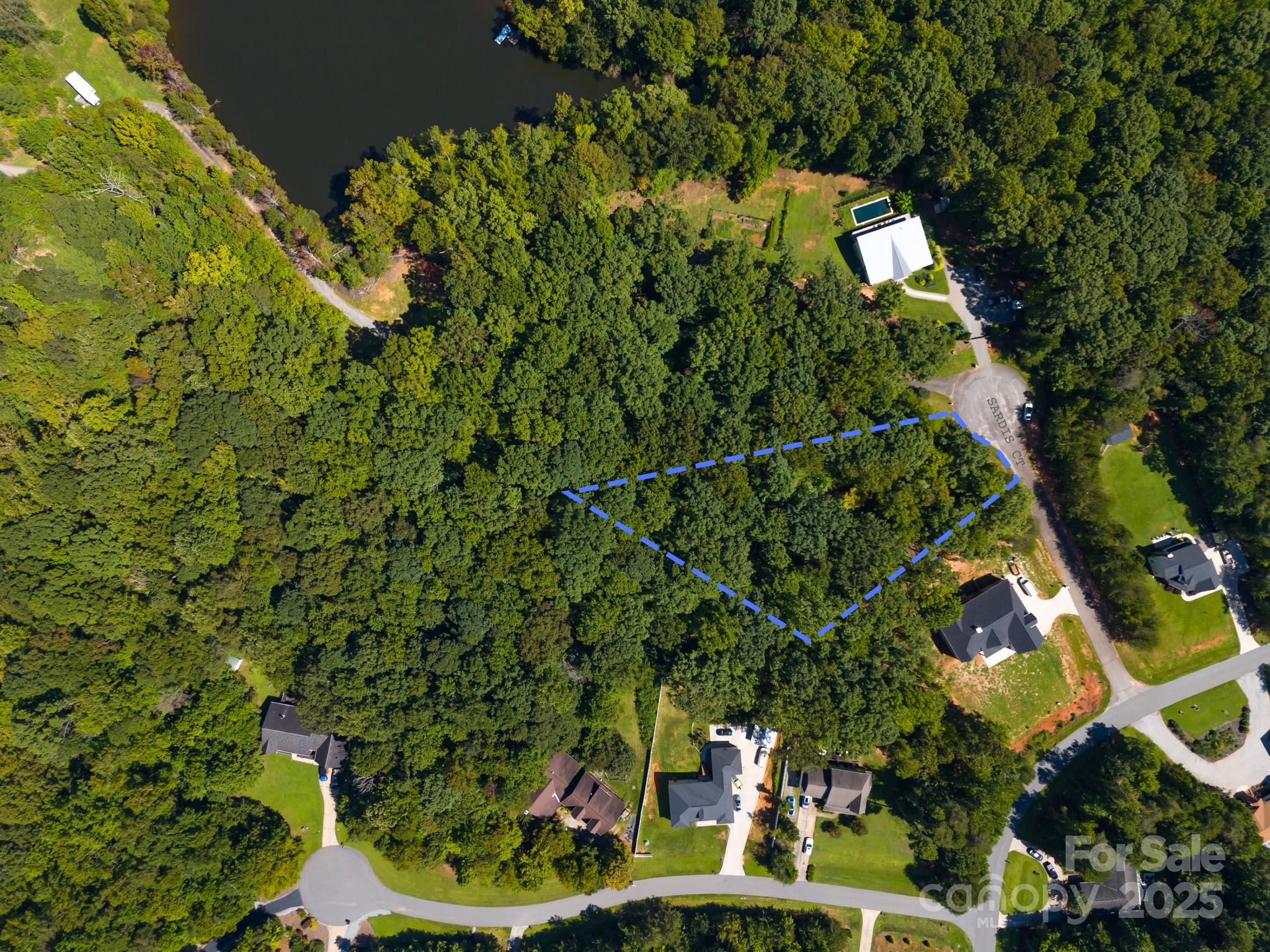 Lot #42 Sardis Court Property Photo 2