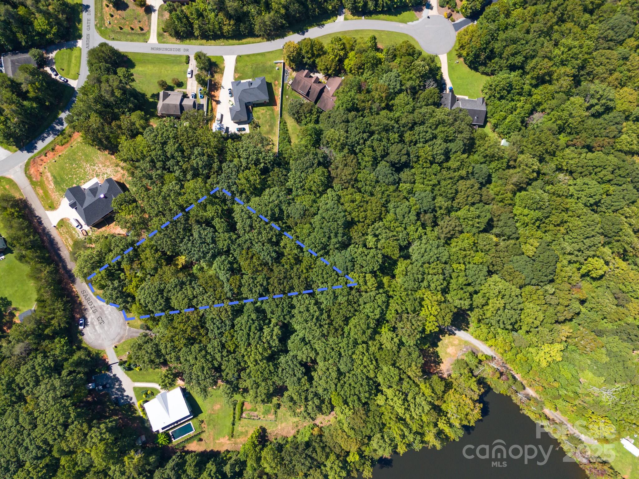 Lot #42 Sardis Court Property Photo 3