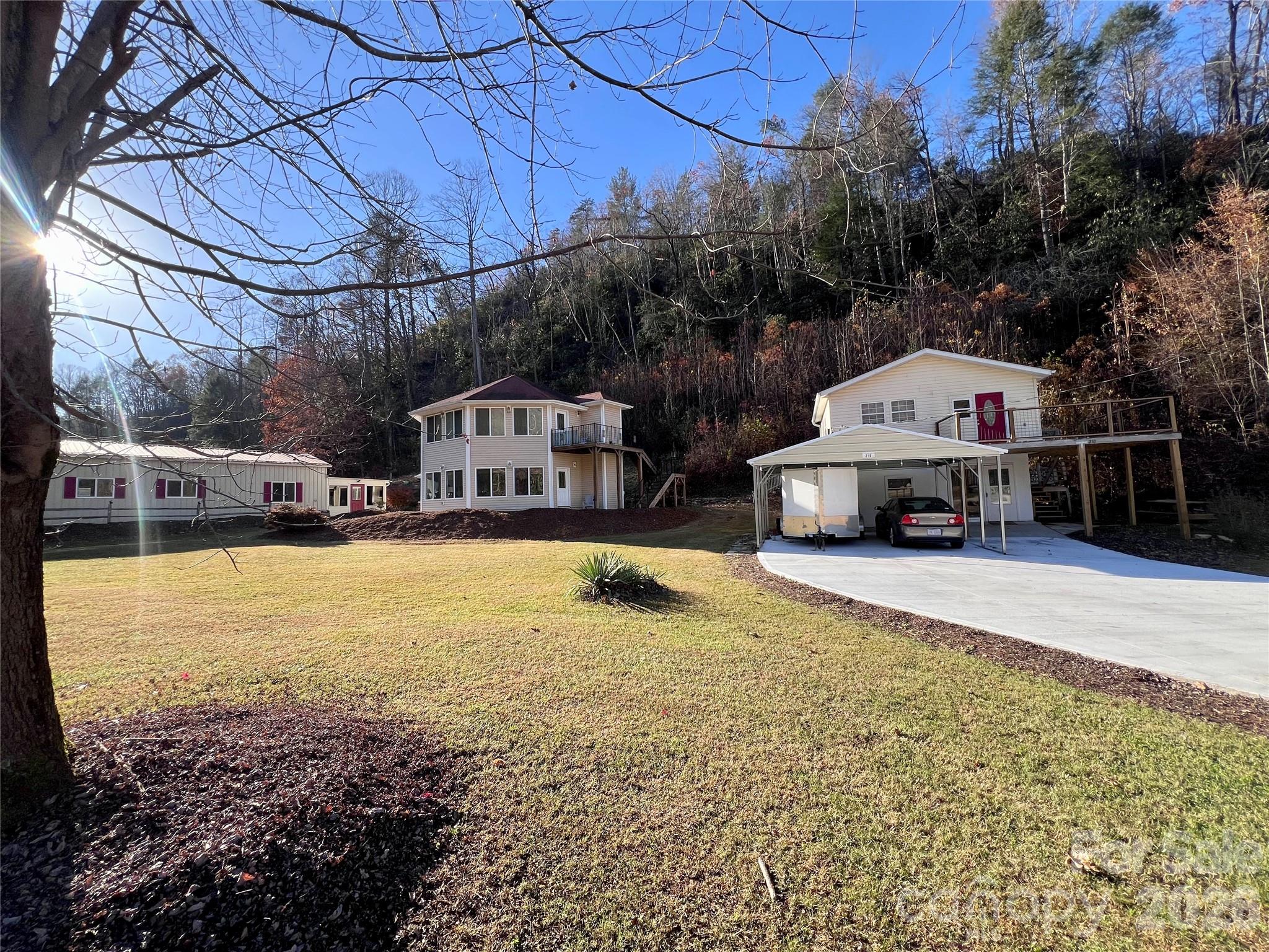214 Locust Cove Road Property Photo 1