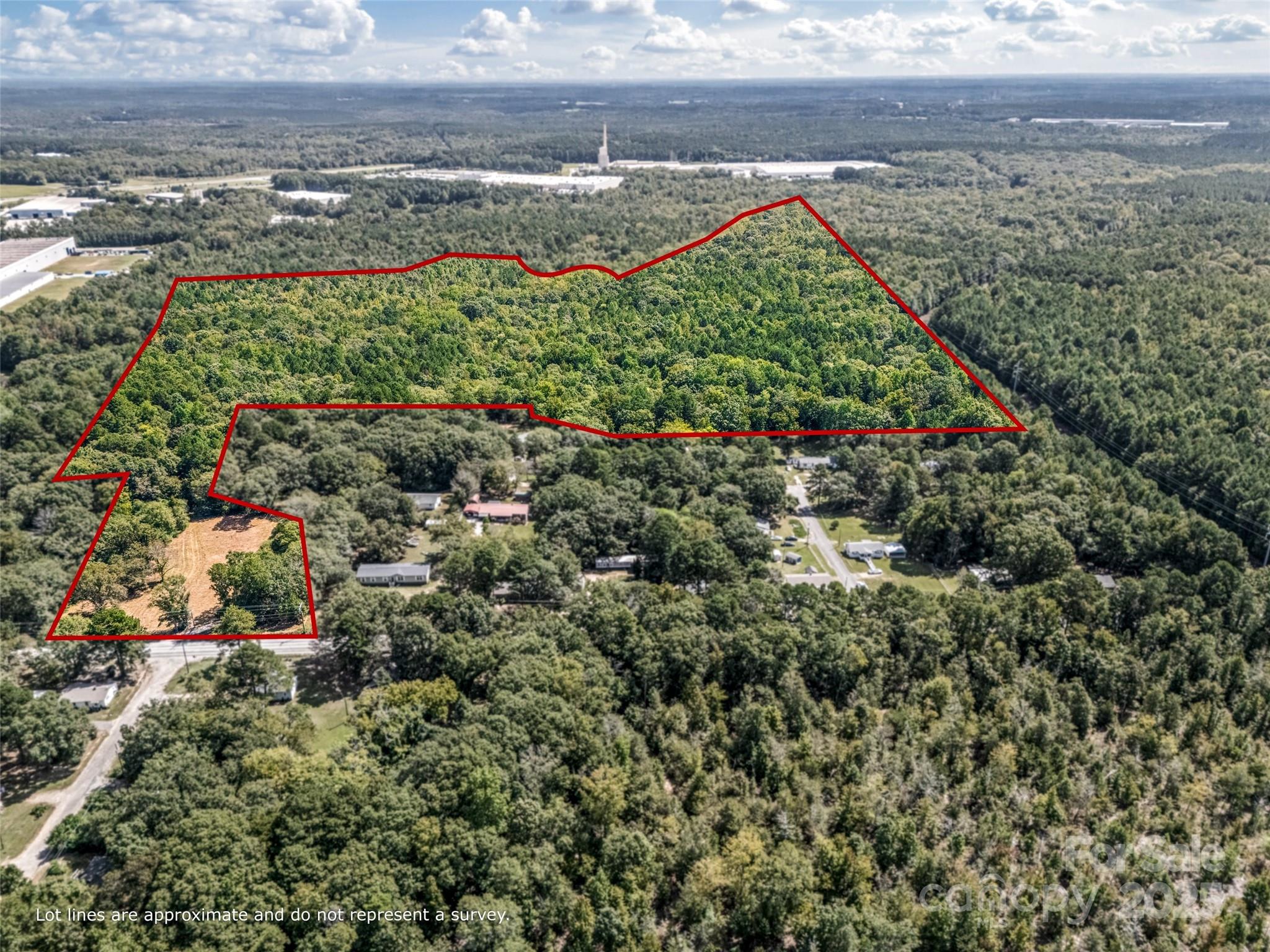 38+/- Ac Main Street Property Photo 1