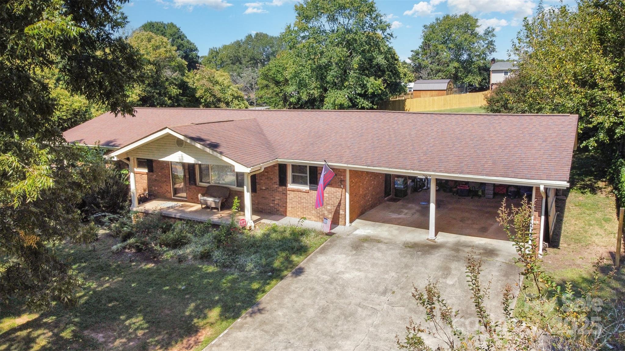 5609 Grace Chapel Road Property Photo 2