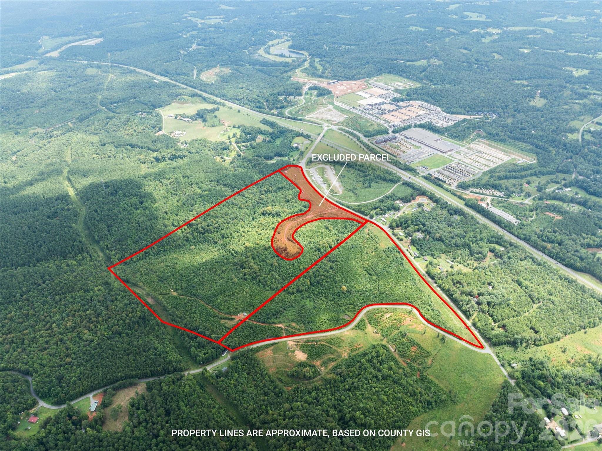 Tbd Pea Ridge Road Property Photo 2