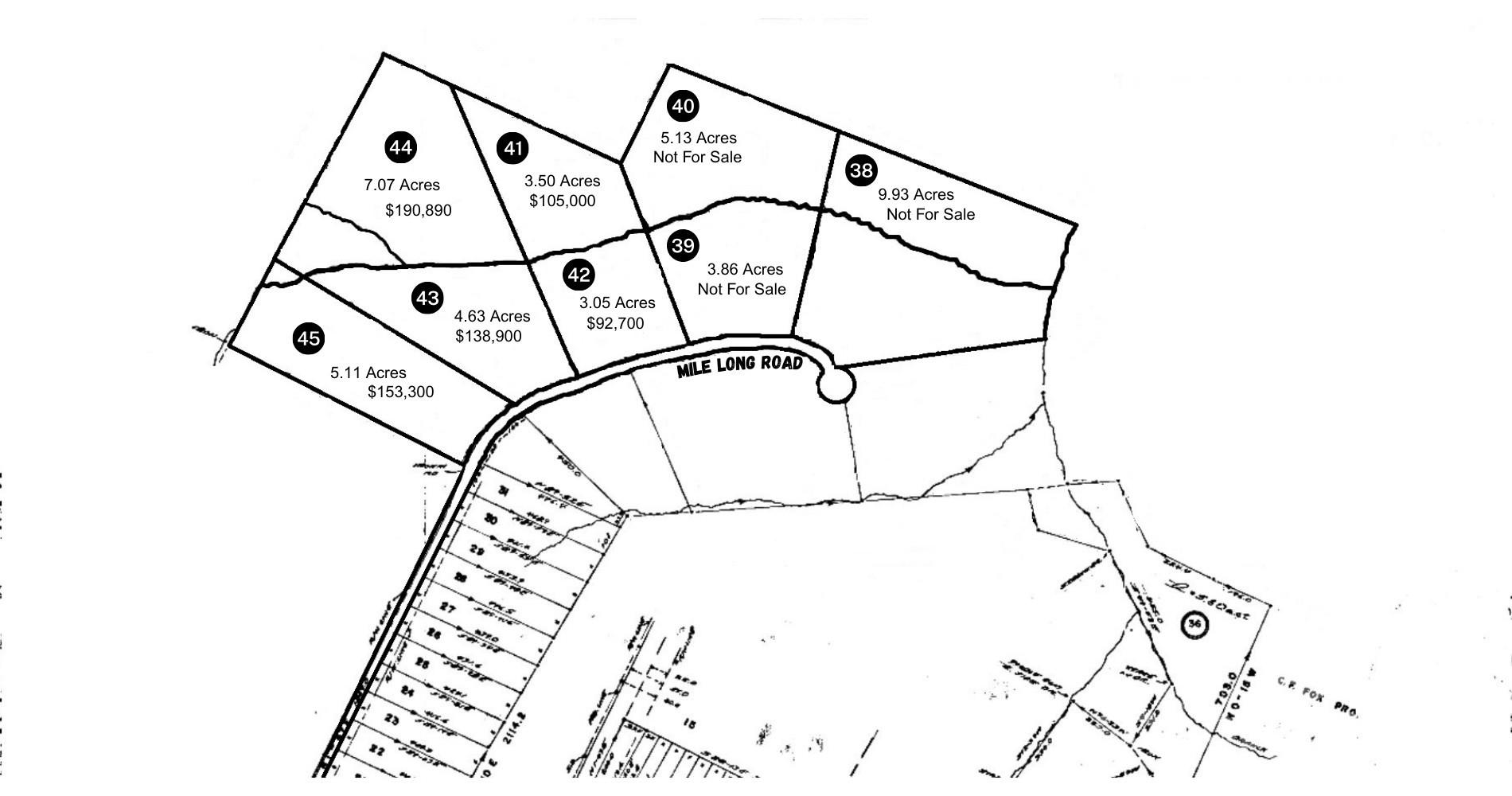 0 Mile Long Road 42 Property Photo 2