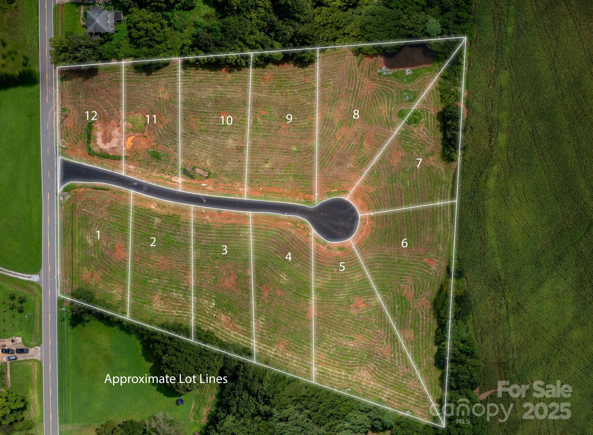 (lot 9) 807 Eagle View Lane Property Photo 1