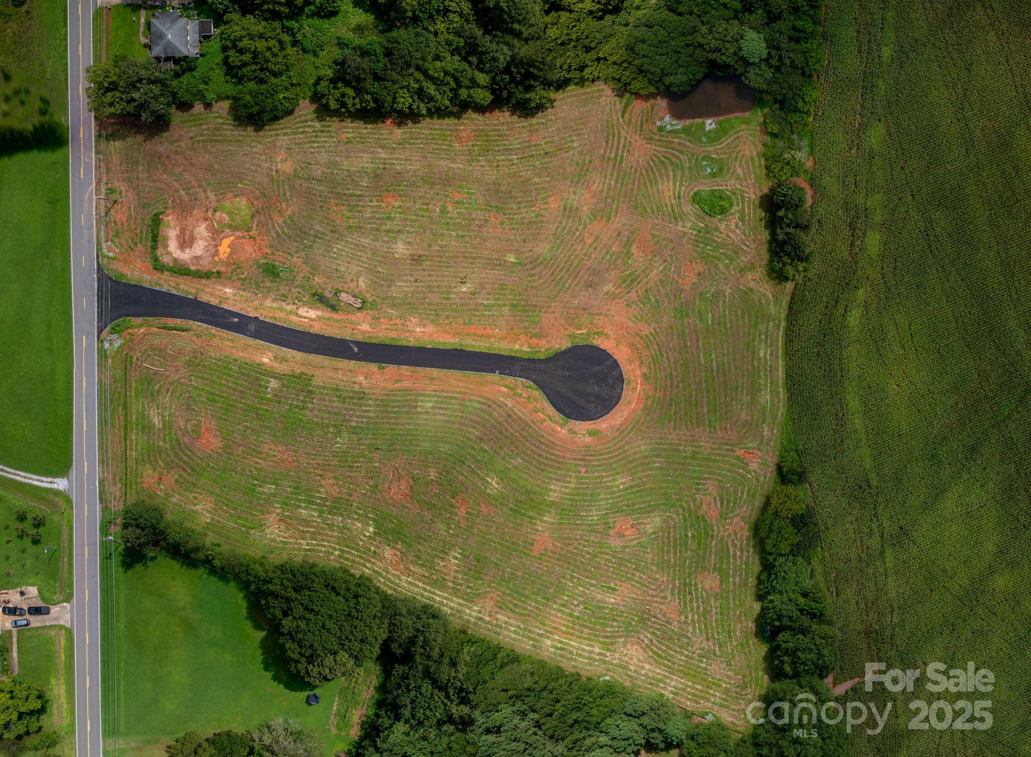 (lot 9) 807 Eagle View Lane Property Photo 3