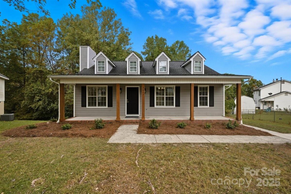 3807 Broomstraw Court Property Photo 2