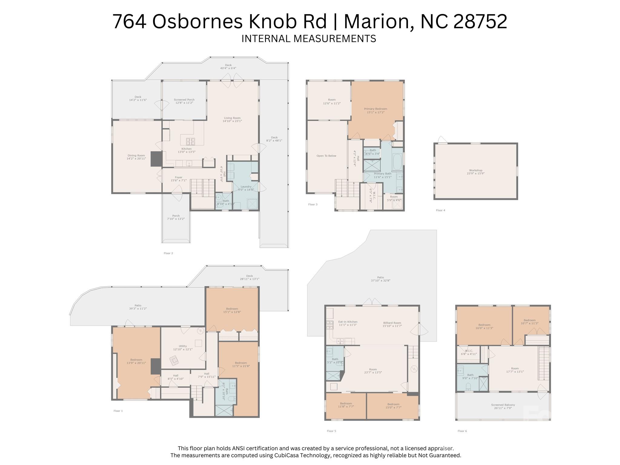 765/764 Osborne Knob Road Property Photo 48