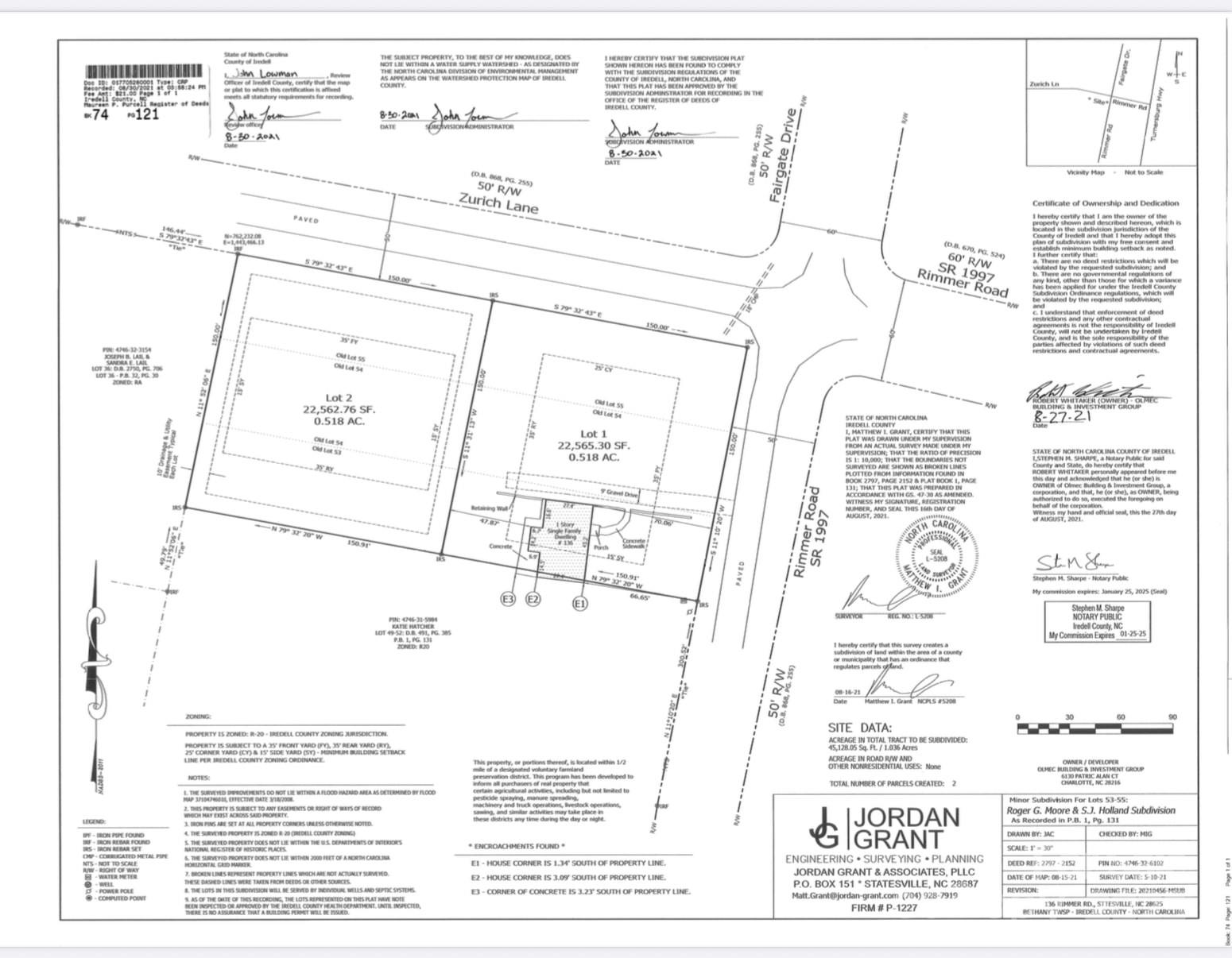 136 Rimmer Road Property Photo 1