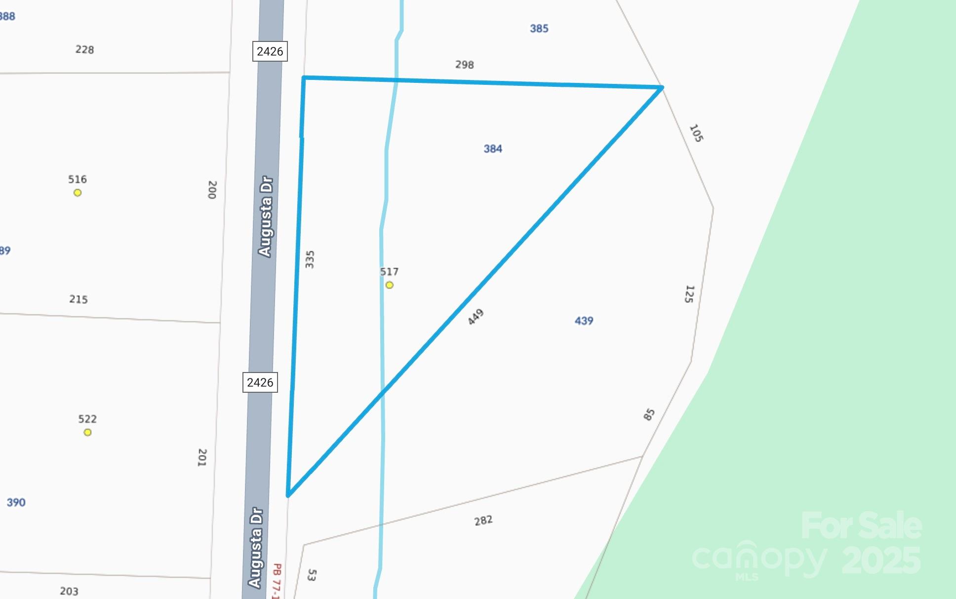 517 Augusta Drive Property Photo 2