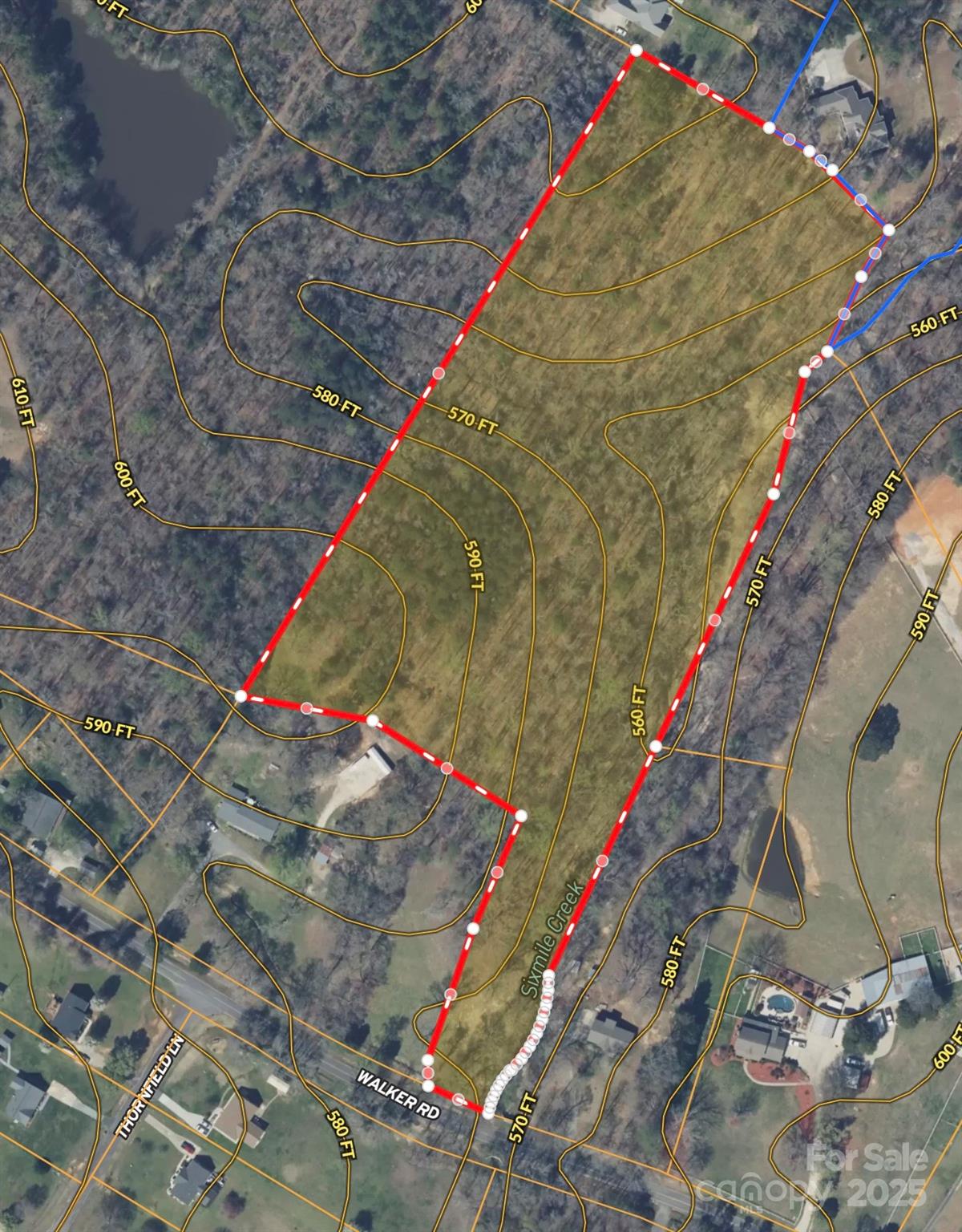 3943 Walker Road Property Photo 4