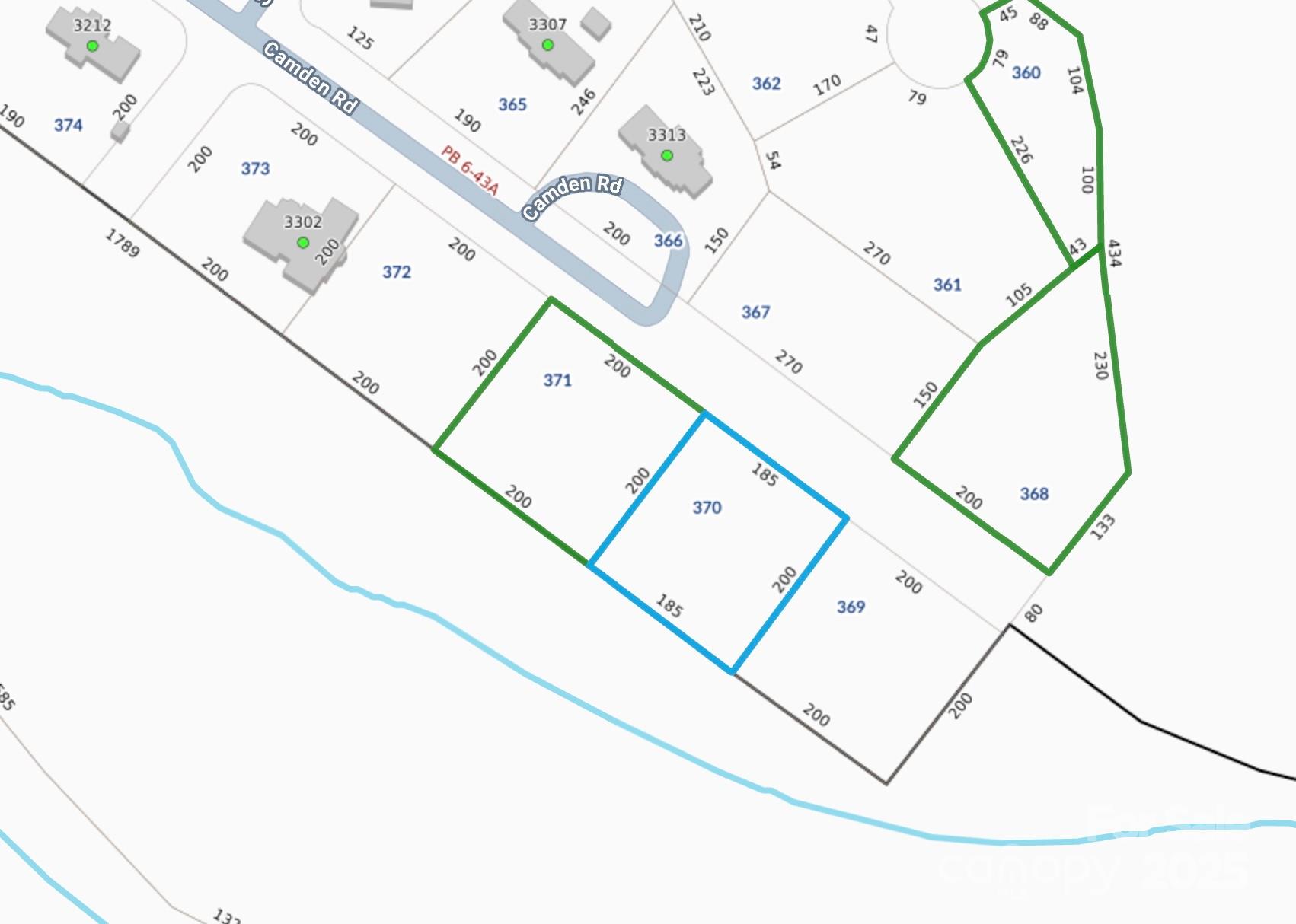 Lot 370 Camden Road Property Photo 1