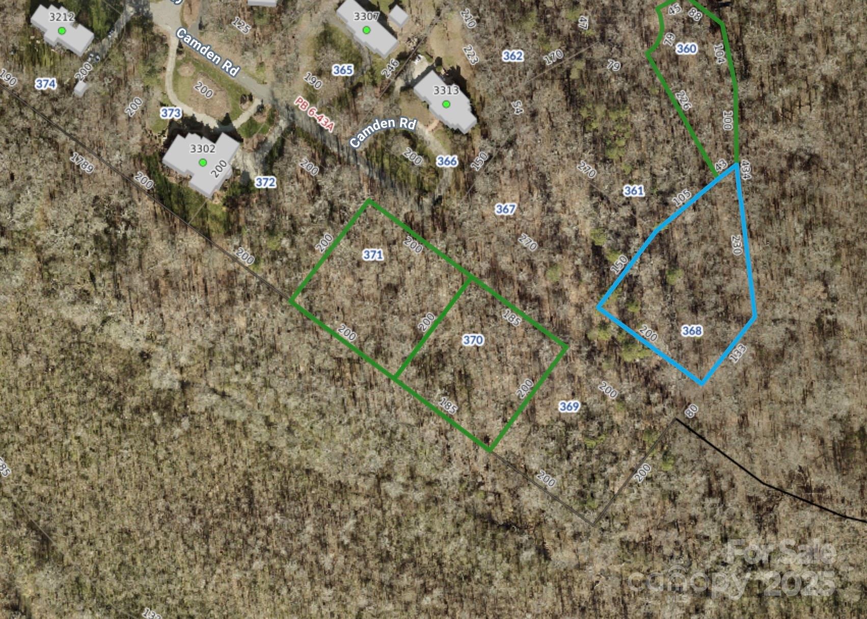 Lot 368 Camden Road Property Photo 2