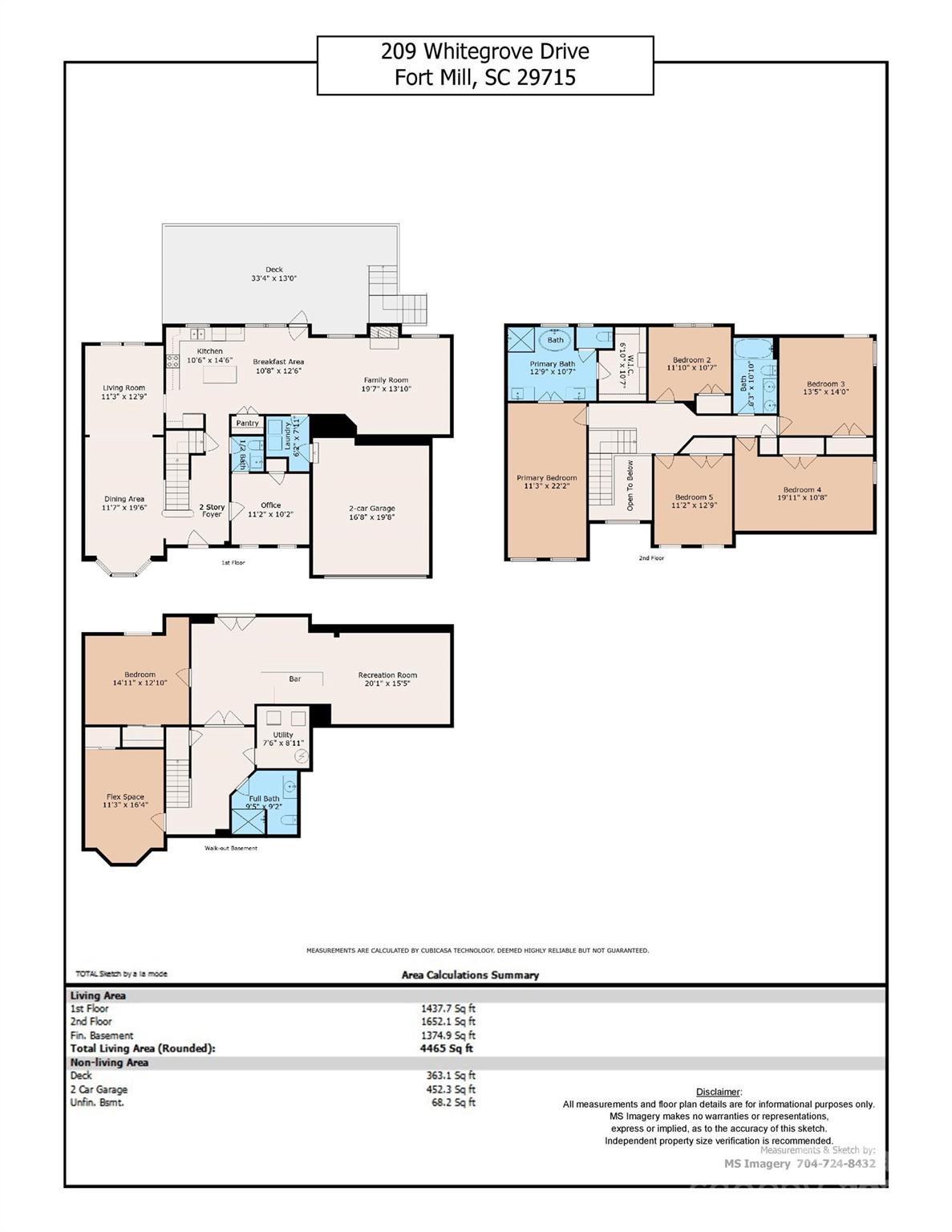209 Whitegrove Drive Property Photo 48
