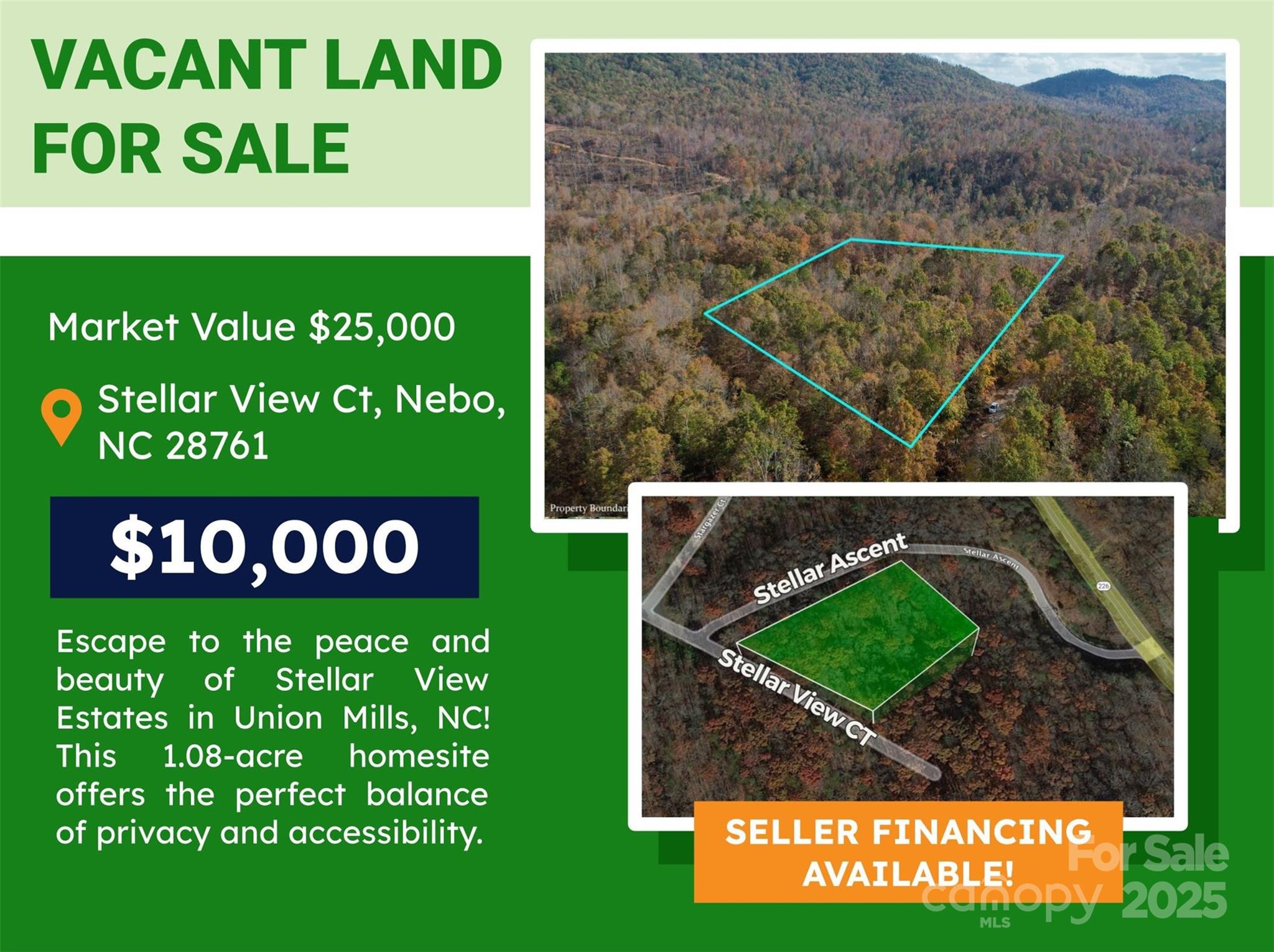 Lot 1 Nc Highway 226 Highway Property Photo 2