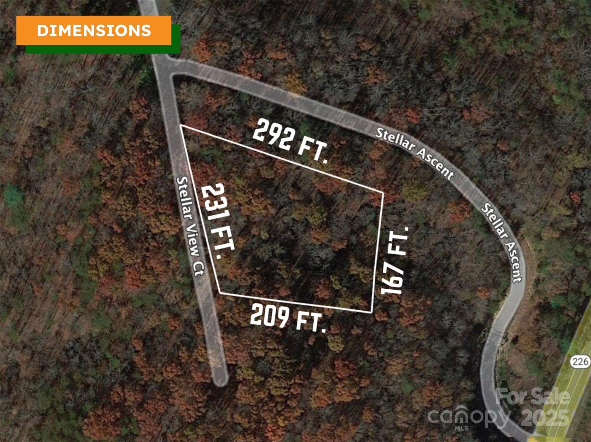Lot 1 Nc Highway 226 Highway Property Photo 15