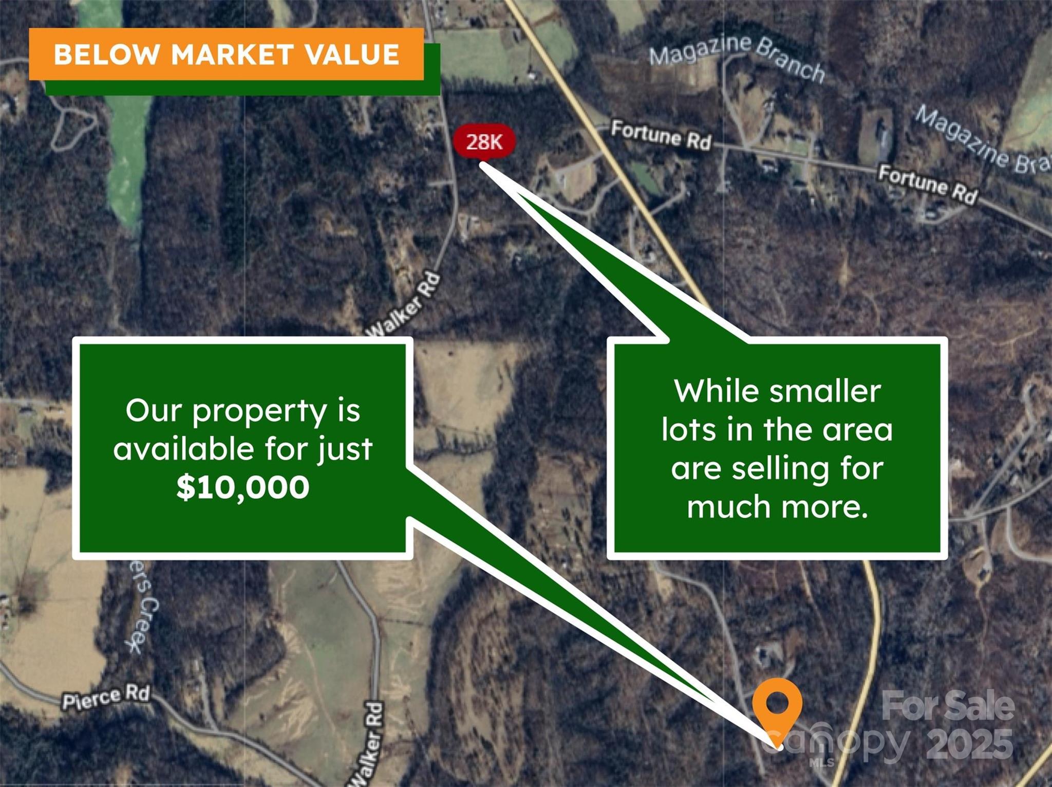 Lot 1 Nc Highway 226 Highway Property Photo 16