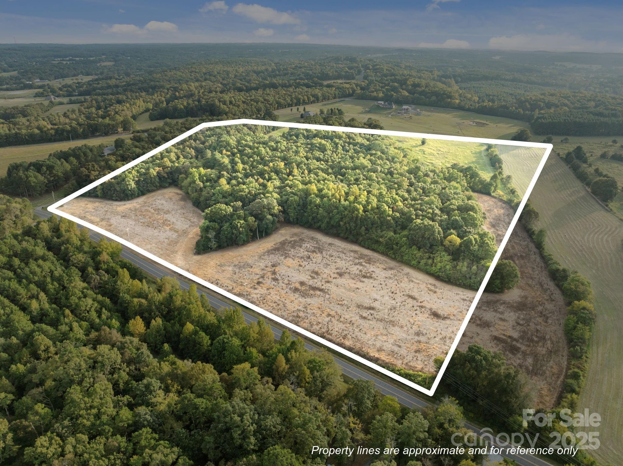 Vacant Lambert Road Property Photo 1