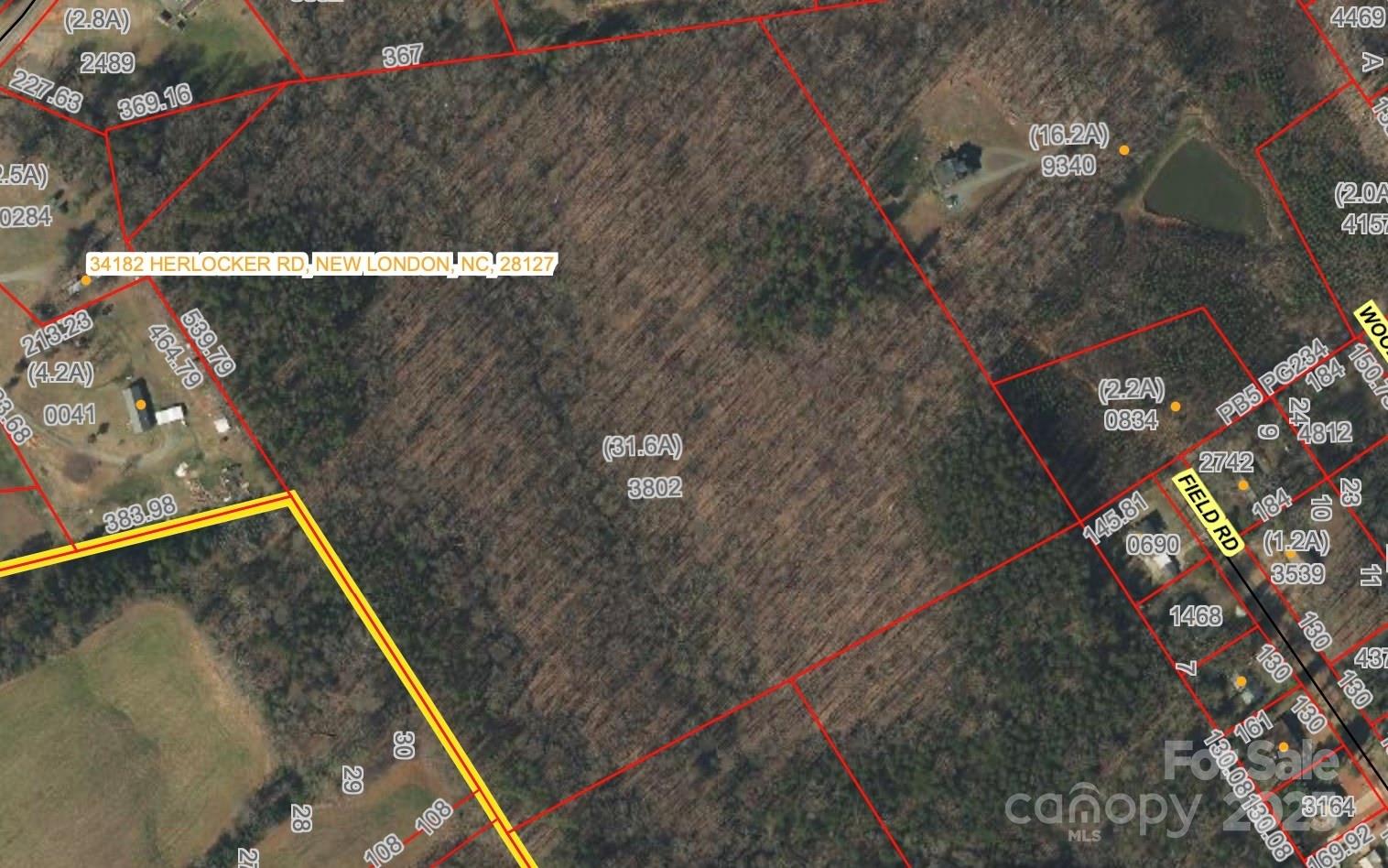 00 Herlocker Road Property Photo 2