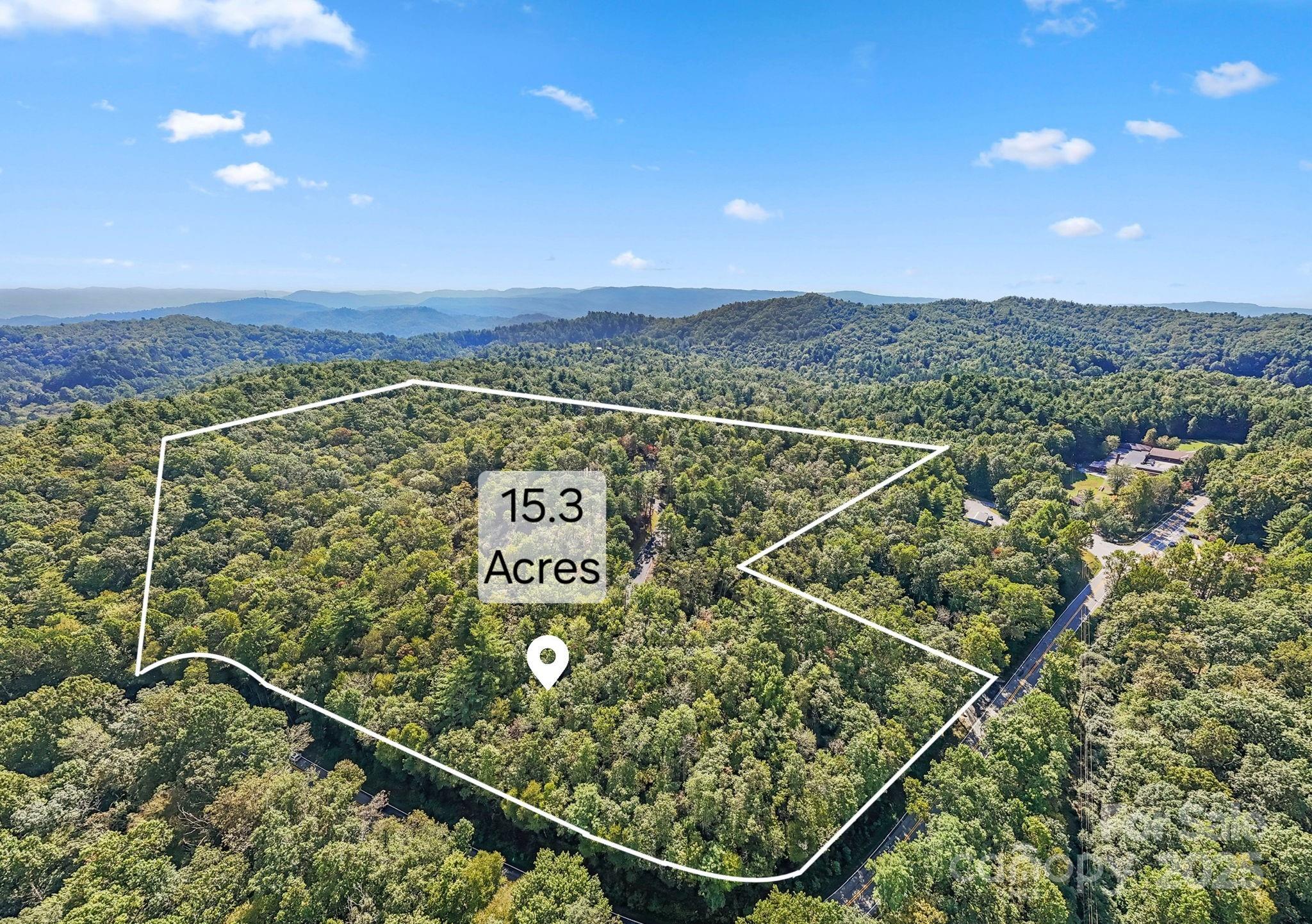 11763 Rosman Highway Property Photo 1