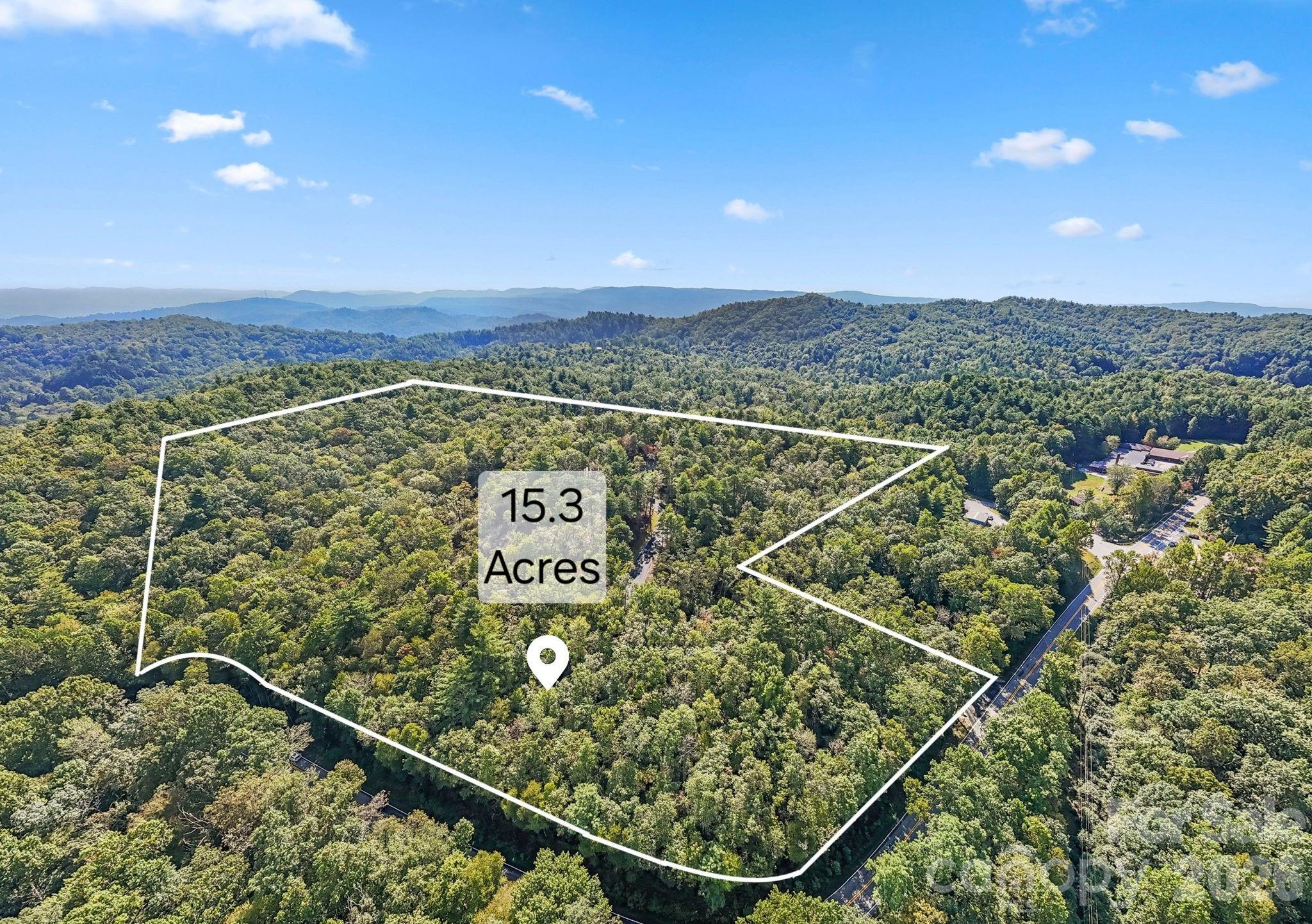 11763 Rosman Highway Property Photo 1