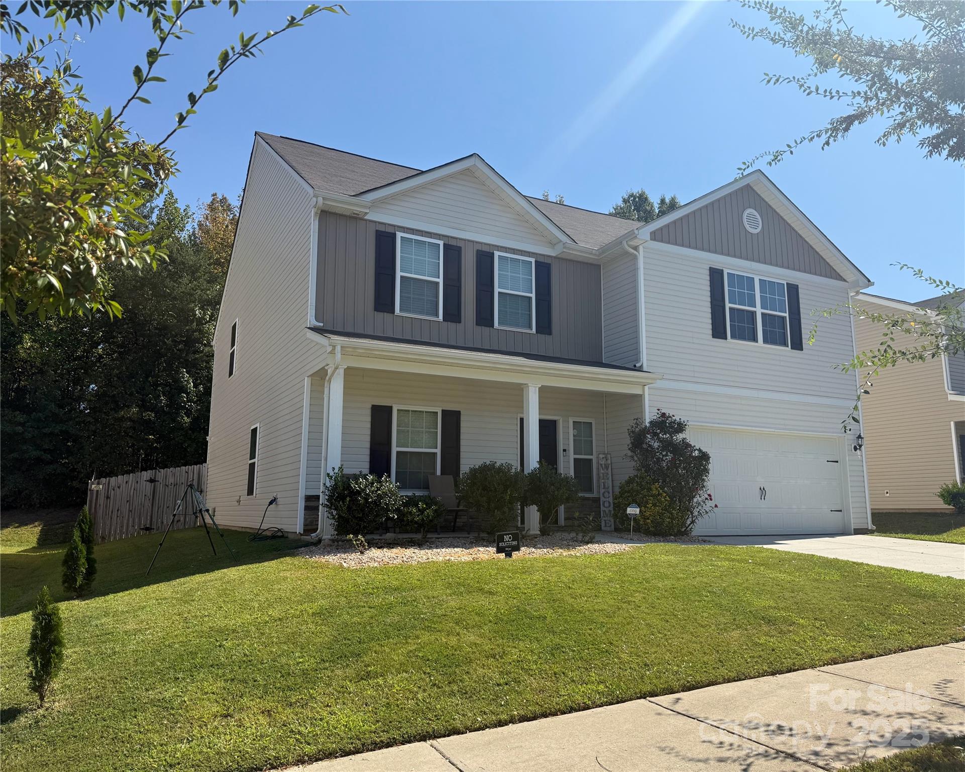 8620 Ballard Hills Court Property Photo 2