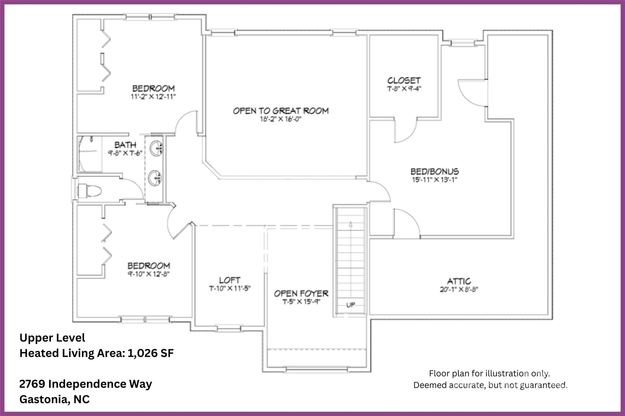2769 Independence Way Property Photo 5
