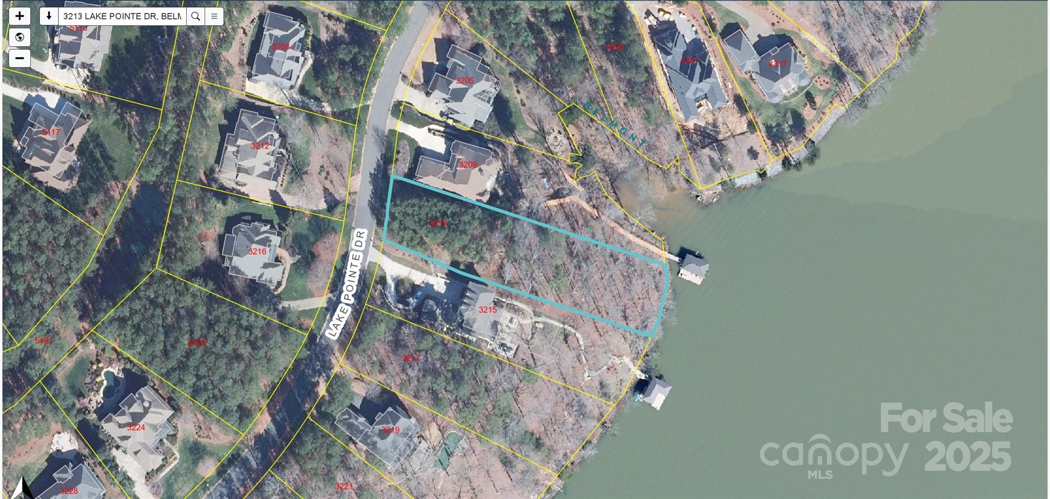 3213 Lake Pointe Drive Property Photo 1