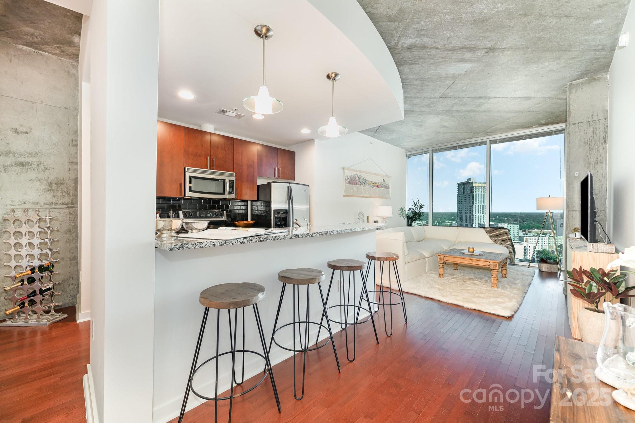 210 N Church Street 1709 Property Photo 1