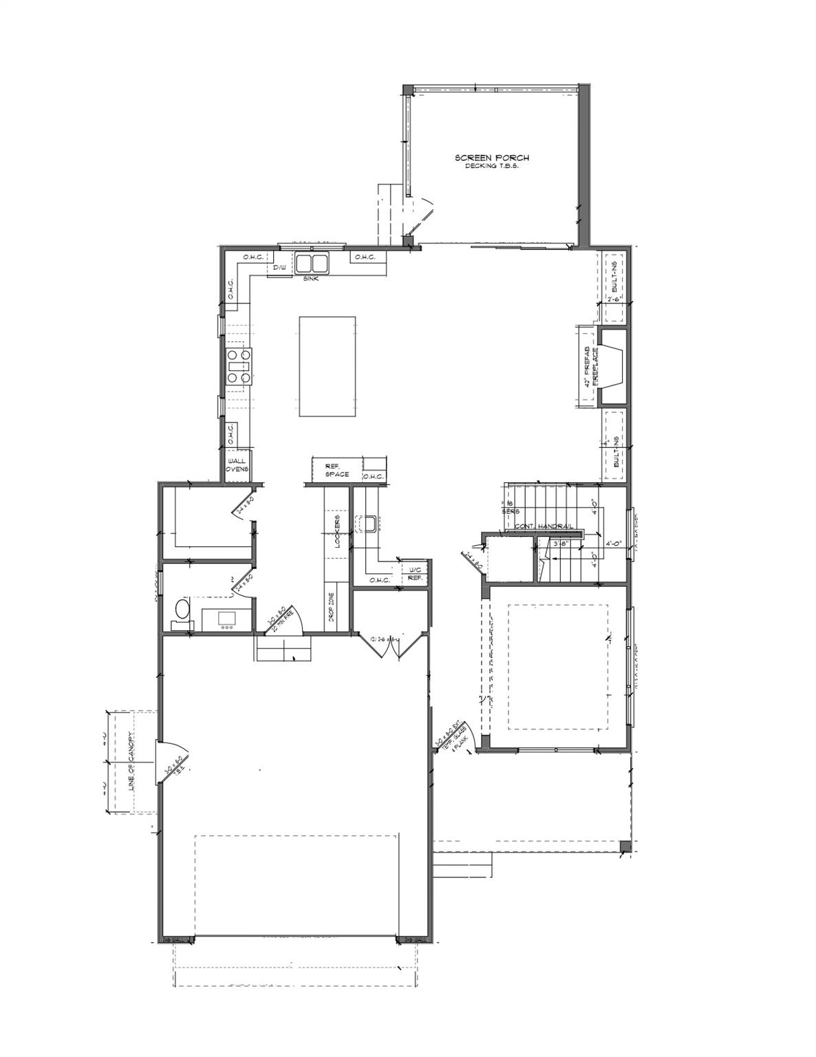 1613 Umstead Street Property Photo 26