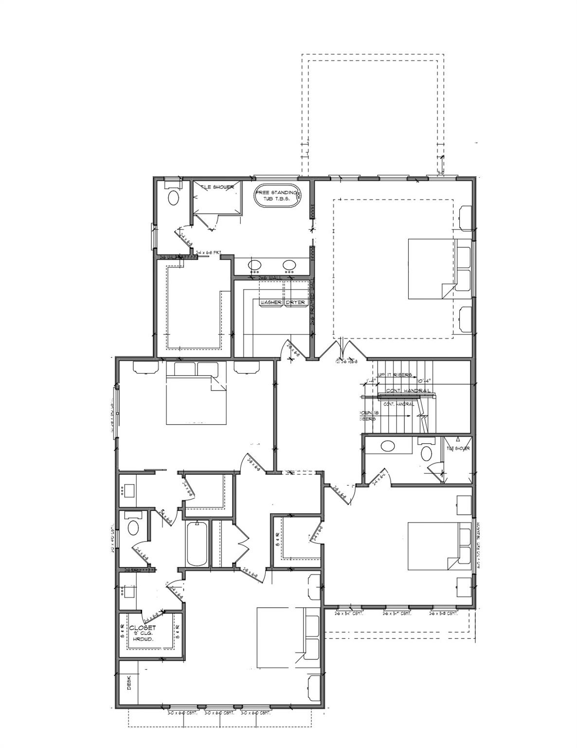 1613 Umstead Street Property Photo 27