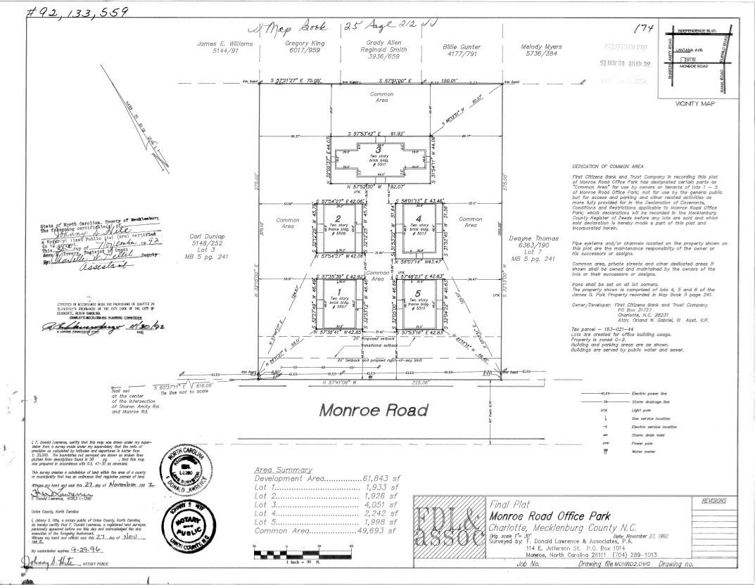 5511 Monroe Road Property Photo 6