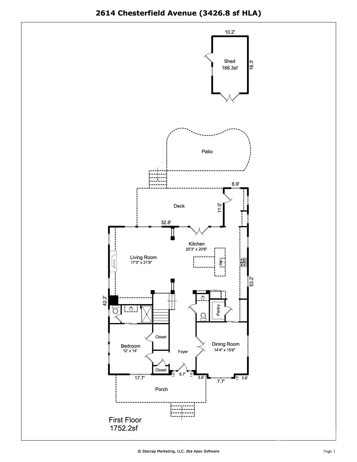 2614 Chesterfield Avenue Property Photo 47