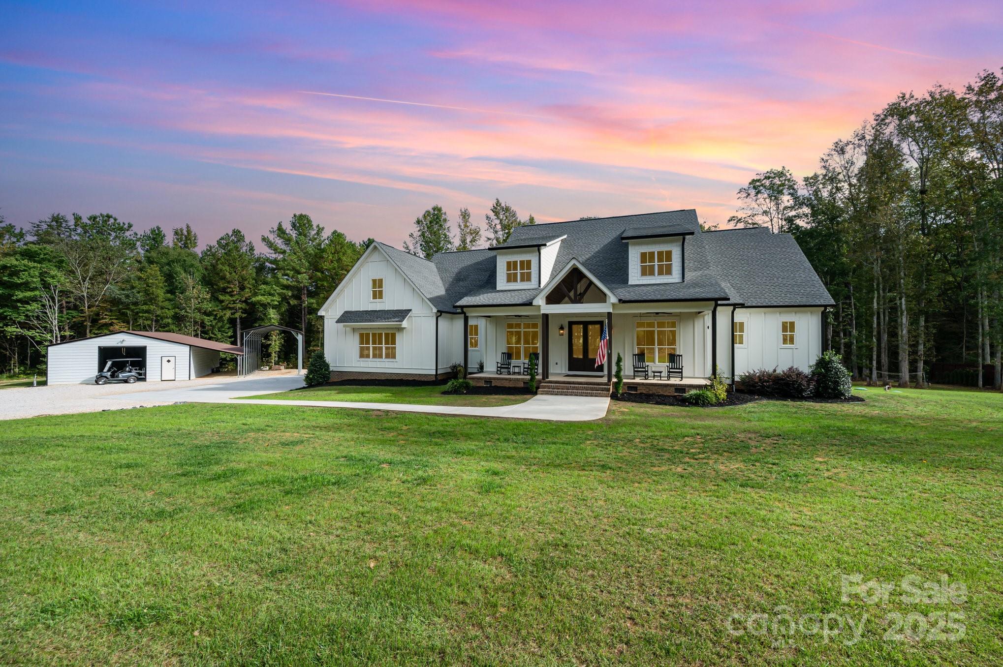 722 Clegg Farm Drive Property Photo 2