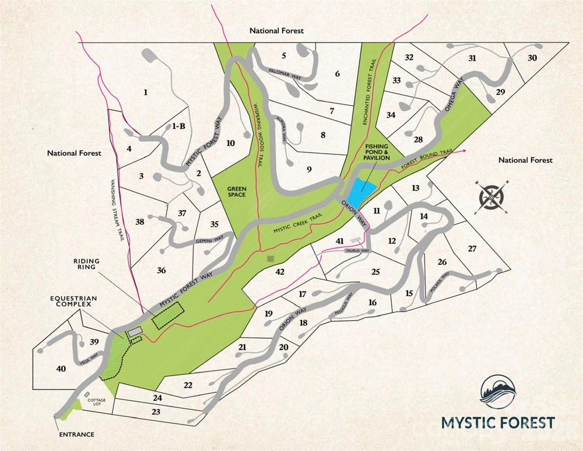 Lot 10 Mystic Forest Way 10 Property Photo 39
