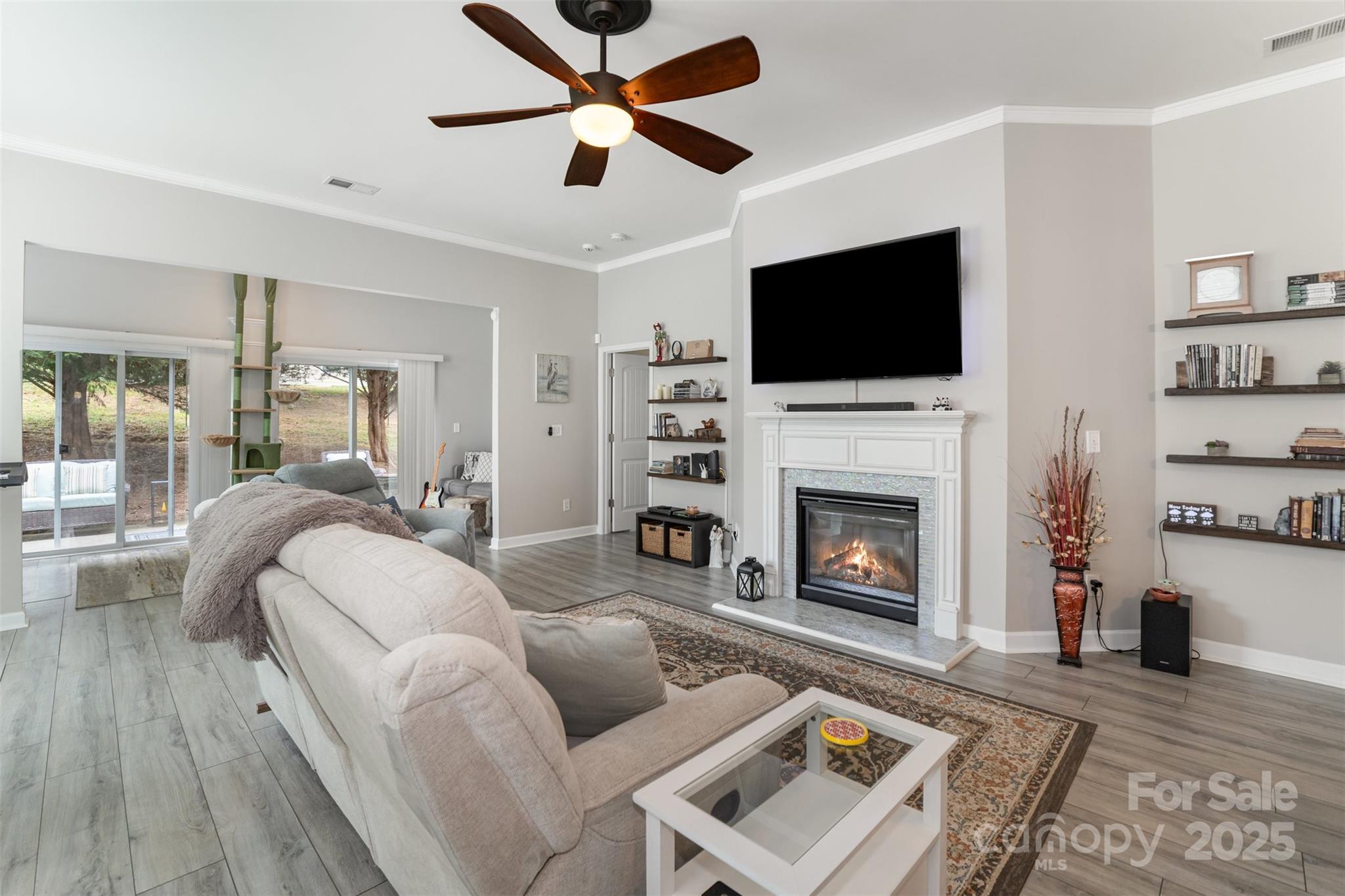 8708 Artesa Mill Lane Property Photo 7