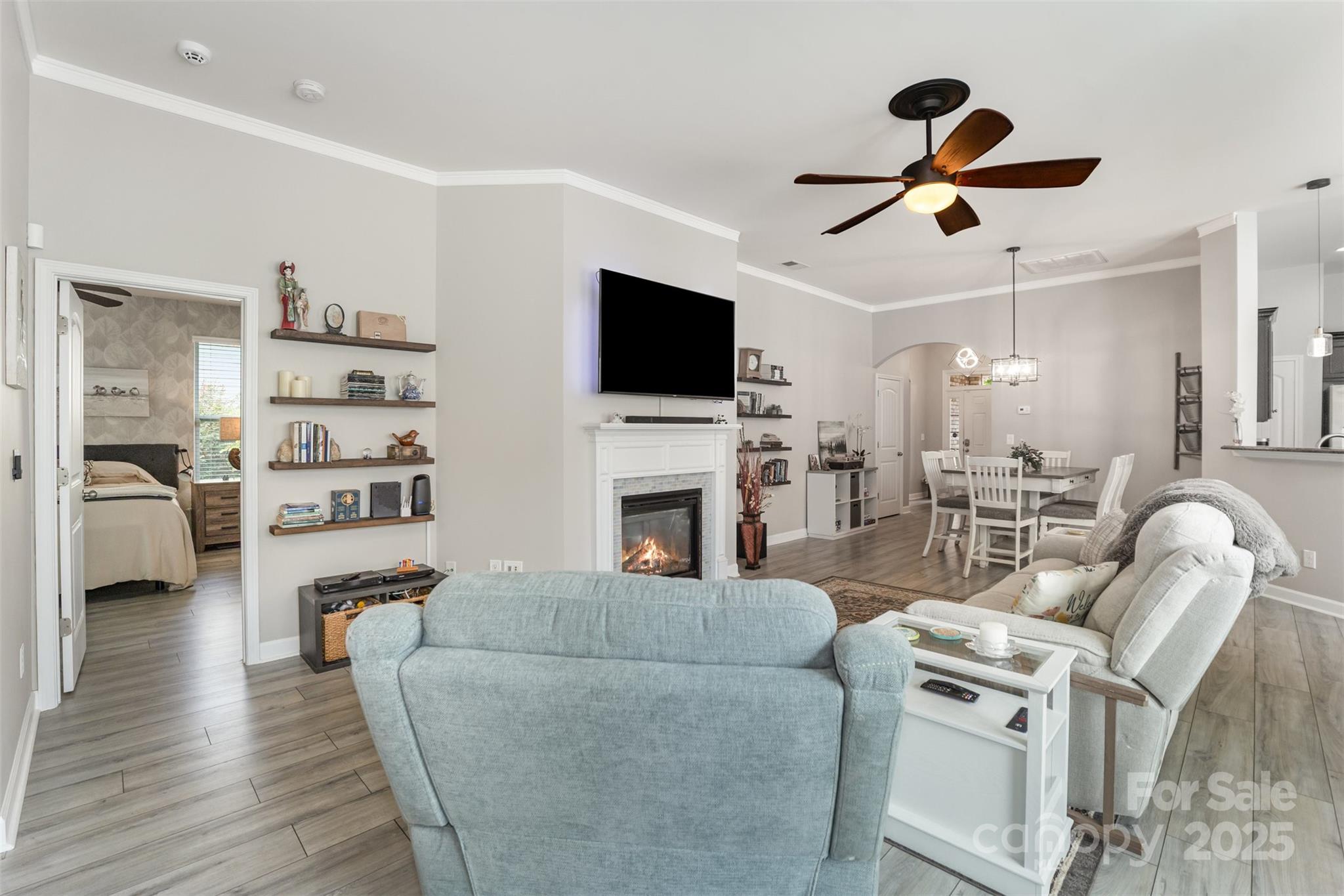 8708 Artesa Mill Lane Property Photo 8