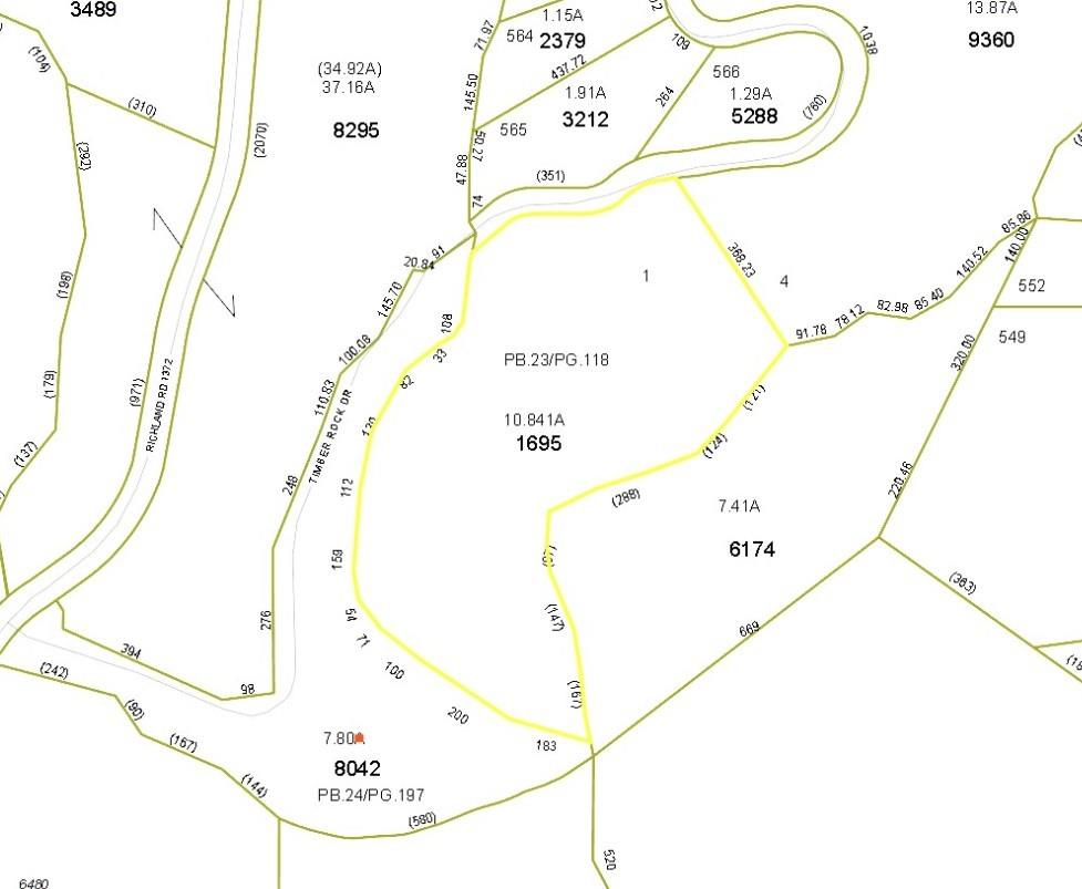 00 Timber Rock Drive Property Photo 21