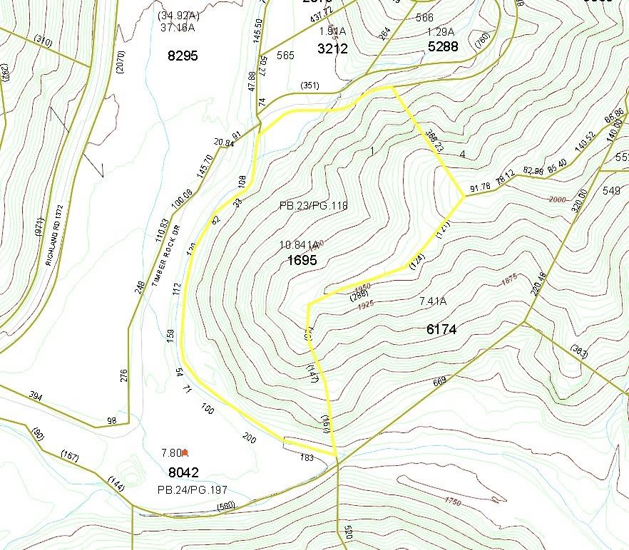 00 Timber Rock Drive Property Photo 22