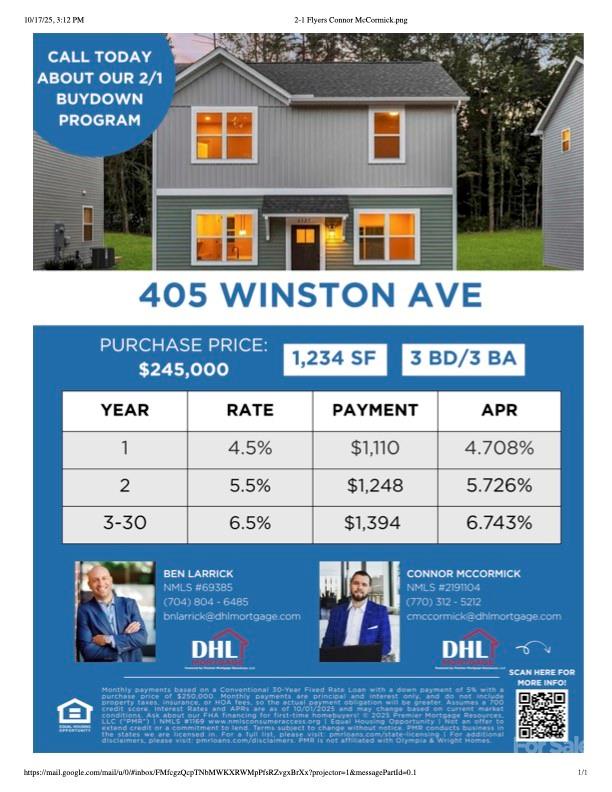 405 Winston Avenue Property Photo 2