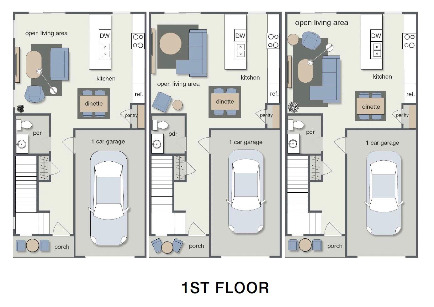 2910, 2914, 2916 Reid Avenue Property Photo 2